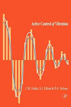 portada Active Control of Vibration (in English)