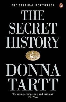 portada The Secret History (in English)