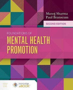portada Foundations of Mental Health Promotion 