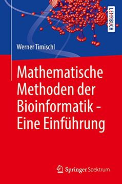 portada Mathematische Methoden der Bioinformatik - Eine Einführung (en Alemán)