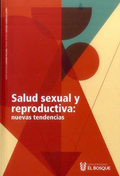 portada SALUD SEXUAL Y REPRODUCTIVA NUEVAS TENDENCIAS
