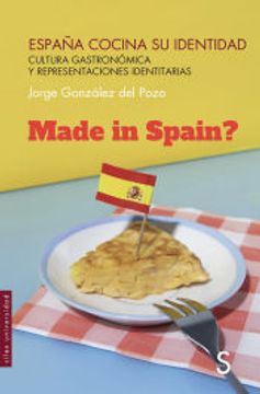 portada España Cocina su Identidad (in Spanish)