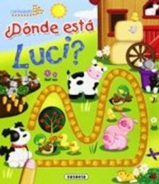 portada ¿Donde está Luci? (Curiosidedos) (in Spanish)