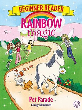 portada Pet Parade: Book 8 (Rainbow Magic Beginner Reader)
