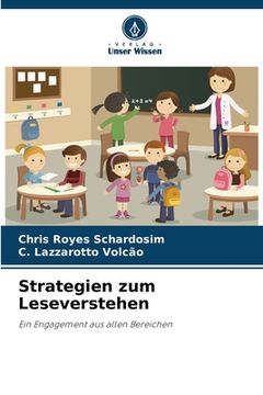 portada Strategien zum Leseverstehen (in German)