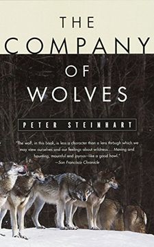 portada The Company of Wolves (en Inglés)