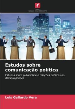 portada Estudos Sobre Comunicação Política