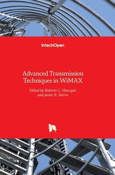 portada Advanced Transmission Techniques in WiMAX (in English)