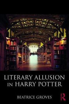 portada Literary Allusion in Harry Potter