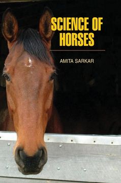 portada Science of Horses (en Inglés)
