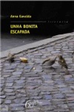 portada Unha bonita escapada (Biblioteca Compostela de Narrativa Europea) (in Galician)