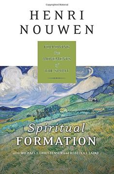portada Spiritual Formation: Following the Movements of the Spirit