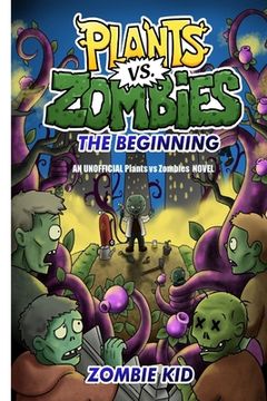 portada Plants vs Zombies The Beginning