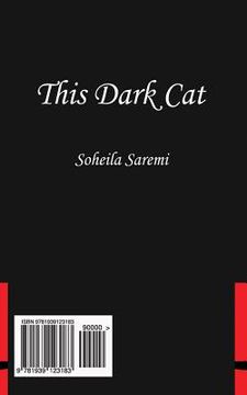 portada This Dark Cat
