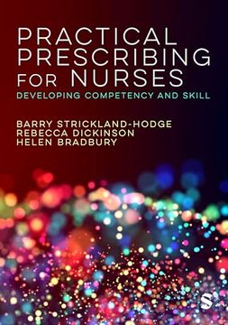 portada Practical Prescribing for Nurses: Developing Competency and Skill (in English)