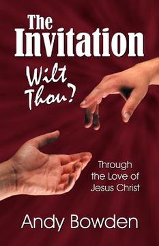 portada the invitation: wilt thou? (in English)
