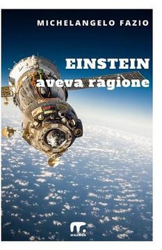 portada Einstein aveva ragione (en Italiano)