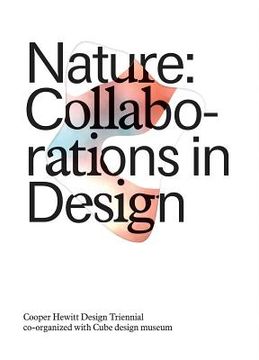 portada Nature: Collaborations in Design (in English)