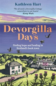 portada Devorgilla Days: A Memoir of Hope and Healing