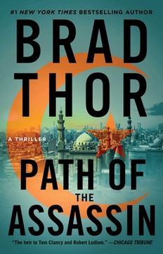 portada Path of the Assassin: A Thriller: 2 (The Scot Harvath Series) (in English)
