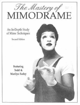 portada The Mastery of Mimodrame: An in-Depth Study of MIME Techniques