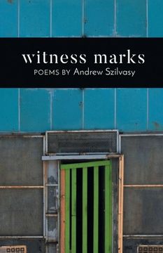 portada Witness Marks (en Inglés)