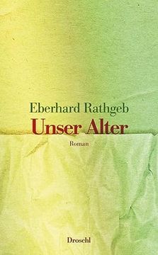 portada Unser Alter: Roman (en Alemán)
