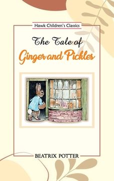 portada The Tale of Ginger and Pickles (in English)