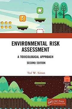 portada Environmental Risk Assessment: A Toxicological Approach 