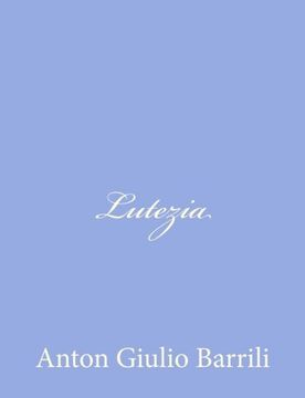 portada Lutezia (Italian Edition)
