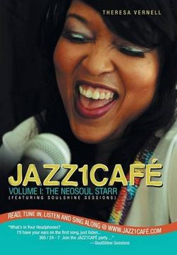 portada Jazz1Café: Volume i: The Neosoul Starr (Featuring Soulshine Sessions) (en Inglés)