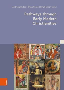 portada Pathways Through Early Modern Christianities (en Inglés)