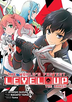 portada The World's Fastest Level Up (Manga) Vol. 1 (en Inglés)
