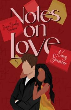 portada Notes on Love (Seven Deadly Sinclairs) (en Inglés)