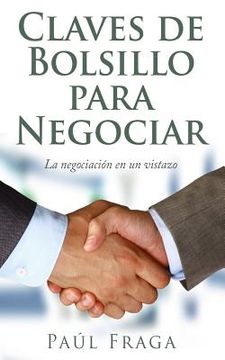 portada Claves de Bolsillo para Negociar: La negociación en un vistazo