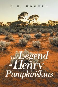 portada The Legend of Henry Pumpkinskins (in English)