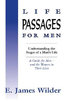 portada life passages for men: understanding the stages in a man's life (en Inglés)
