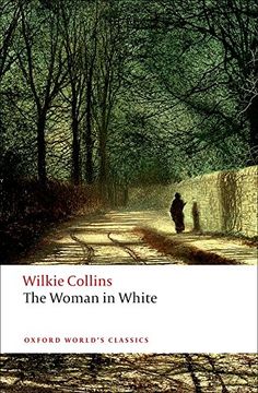 the woman in white (en Inglés)