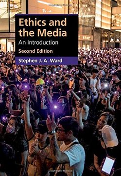 portada Ethics and the Media: An Introduction (Cambridge Applied Ethics) (in English)