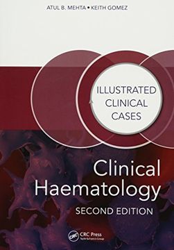portada Clinical Haematology, Second Edition: Illustrated Clinical Cases (en Inglés)