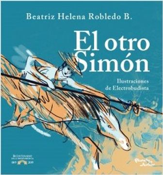 portada El Otro Simón (in Spanish)