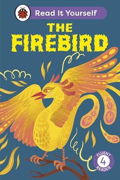 portada The Firebird: Read it Yourself - Level 4 Fluent Reader (en Inglés)