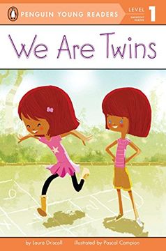 portada We are Twins (in English)