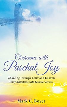 portada Overcome With Paschal joy (in English)