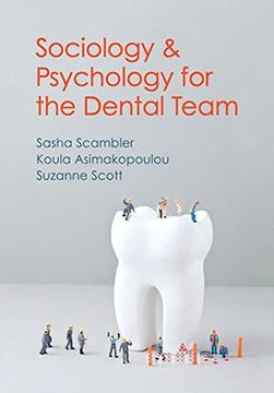 portada Sociology and Psychology for the Dental Team: An Introduction to Key Topics