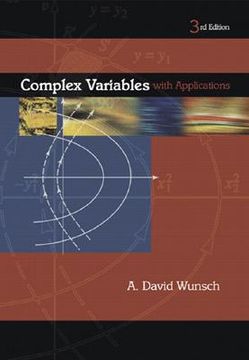 portada complex variables with applications (en Inglés)