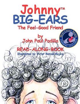 portada johnny big-ears, the feel-good friend