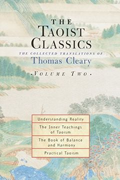 portada The Taoist Classics: The Collected Translations of Thomas Cleary: Vol 2 (en Inglés)