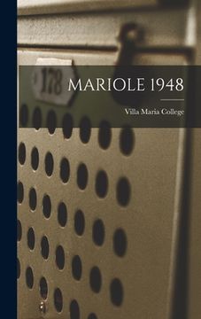 portada Mariole 1948 (en Inglés)
