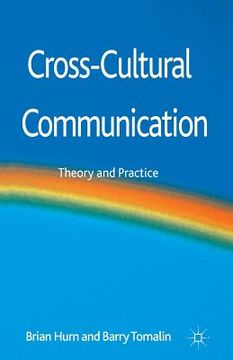 portada Cross-Cultural Communication: Theory and Practice (en Inglés)